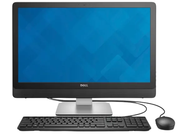 Моноблоки Dell
