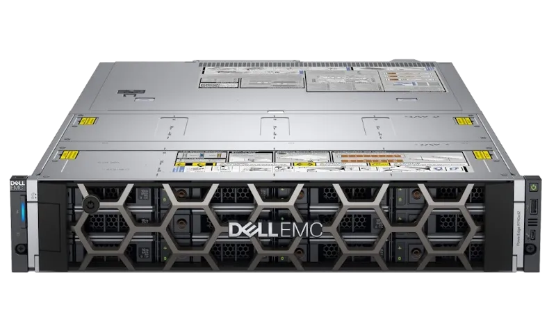 Серверы Dell