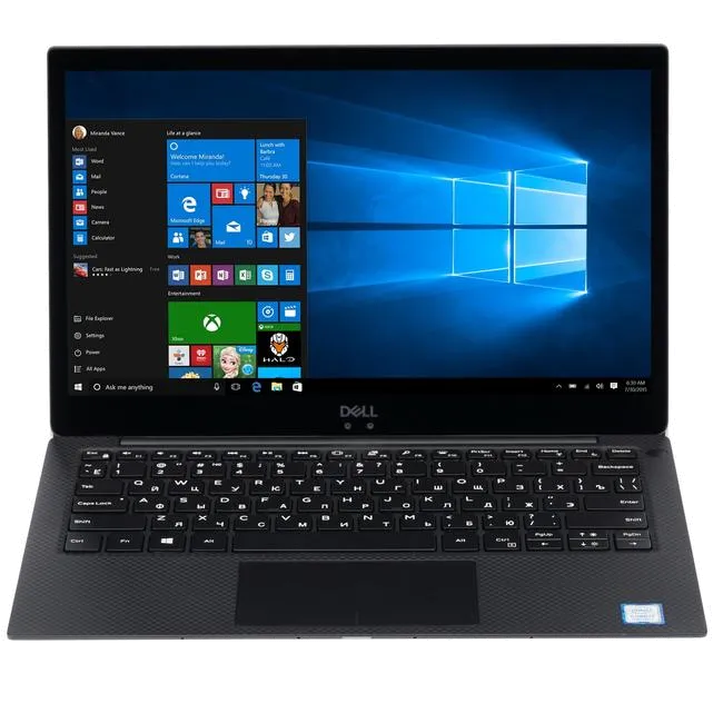 XPS 9370-7895